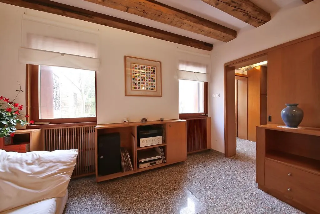 Ca' Ermina & Garden Apartman Velence
