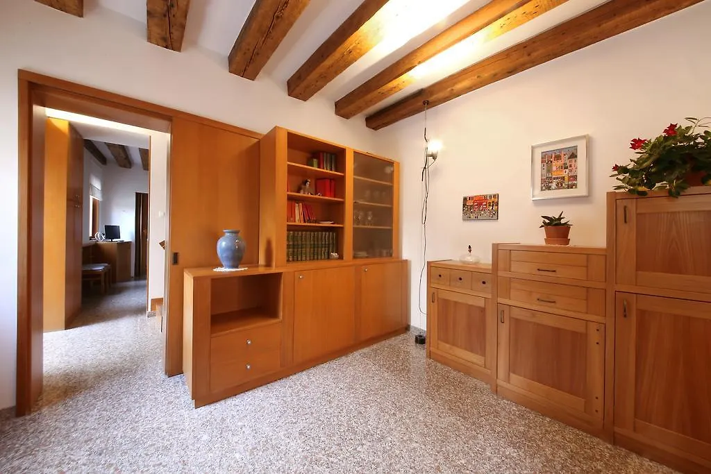 Ca' Ermina & Garden Apartment Venice Italy