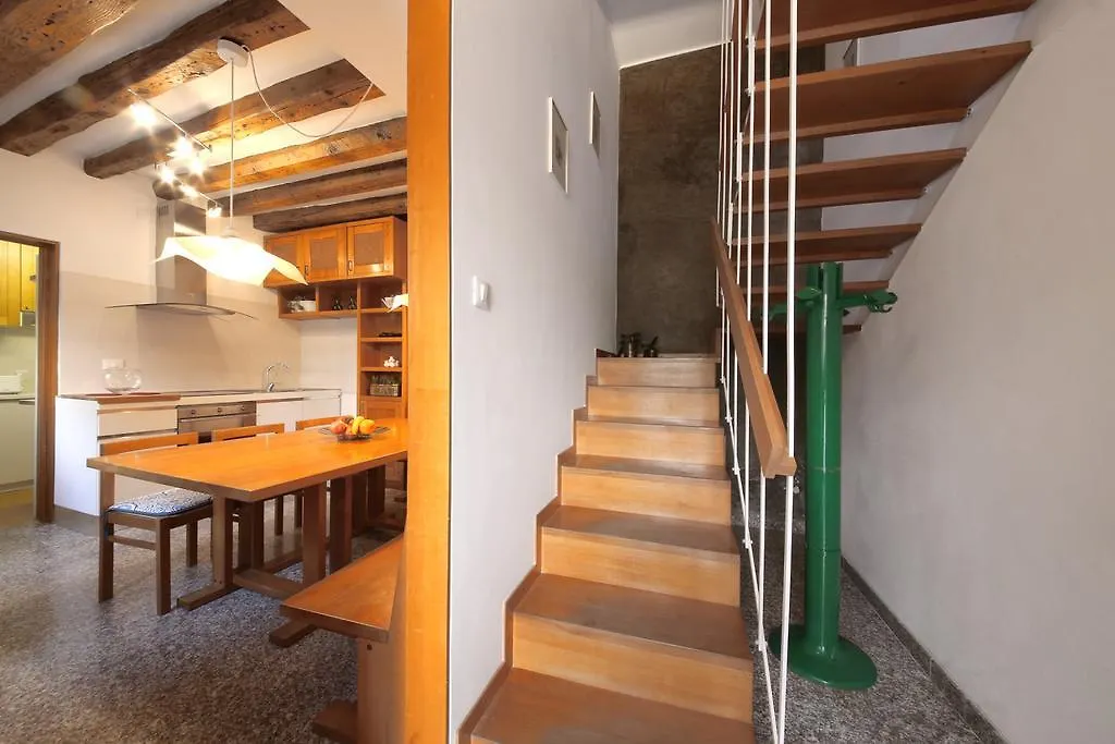 Ca' Ermina & Garden Apartment Venice
