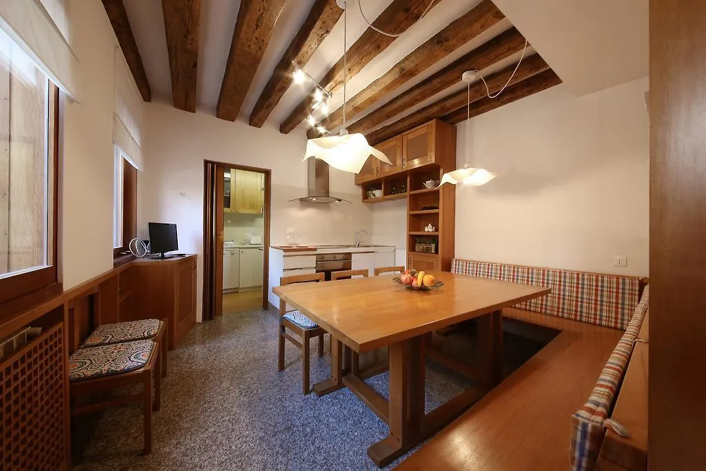 Ca' Ermina & Garden Apartment Venice